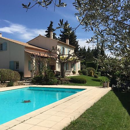 Le Mas Des Lauriers Bed & Breakfast Paradou Luaran gambar