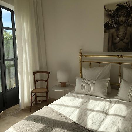 Le Mas Des Lauriers Bed & Breakfast Paradou Luaran gambar