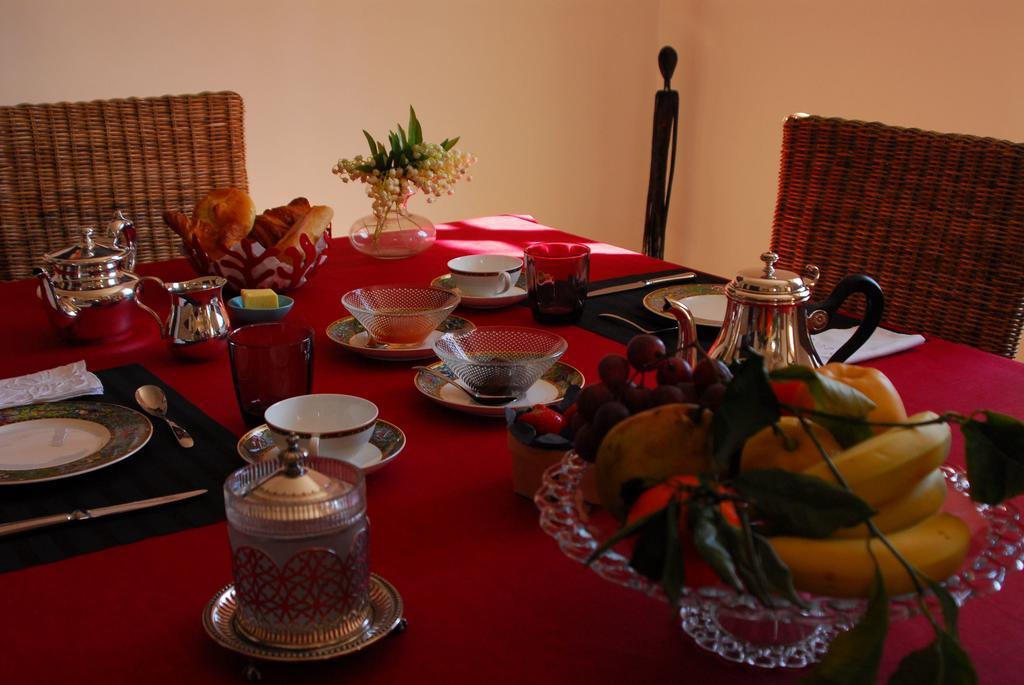 Le Mas Des Lauriers Bed & Breakfast Paradou Luaran gambar